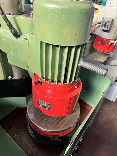 Ottime Lapidello Manuale con Piano Girevole MCR 300