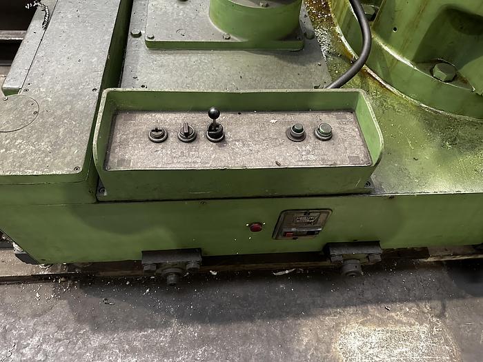 Installata Trapano Radiale a Colonna Mobile CASER F80-1600