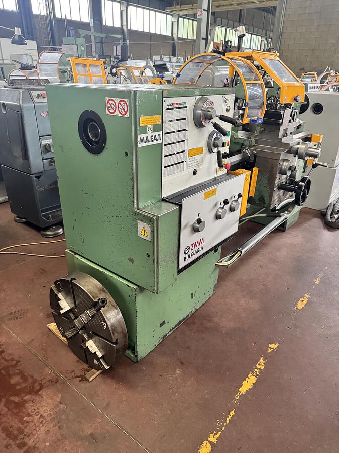 Buone 1999 SIBIMEX ZMM SLIVEN CU 500