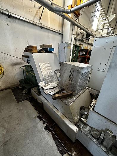 Buone Centro a Portale BRIDGEPORT VMC 1500/22