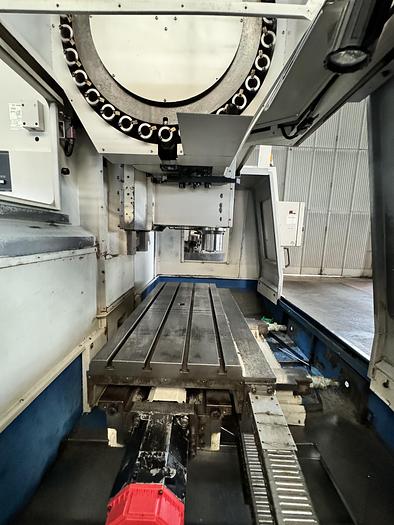 Usato Centro di Lavoro Verticale DAEWOO MYNX 500