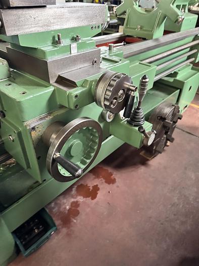 Usato Tornio Parallelo PBR TM 30