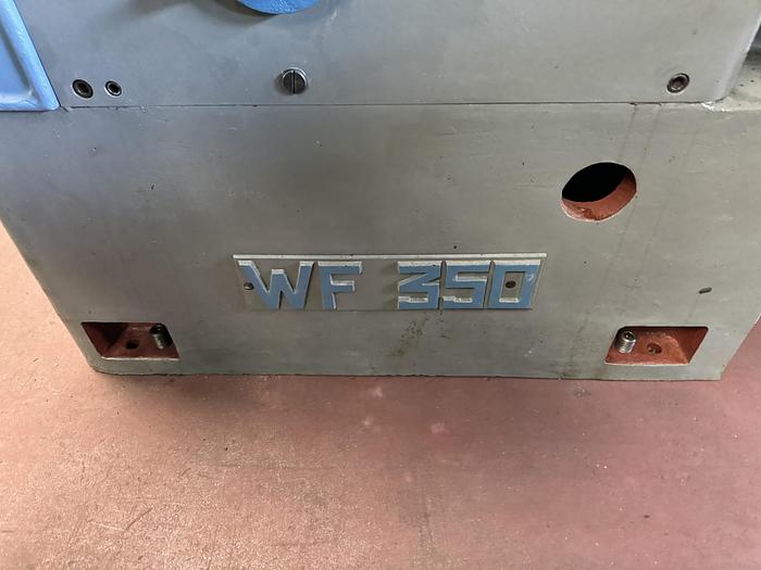 Buone Tornio Parallelo PIETRO PONTIGGIA WF 350