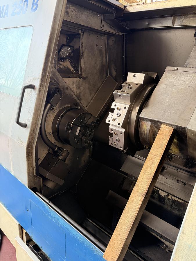 Ottime Tornio Cnc DAEWOO PUMA 250 B