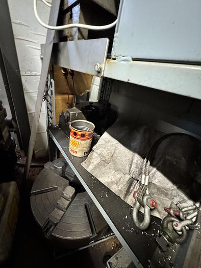 Installata 1982 MULLER & PESANT HYDROGALLIC 20