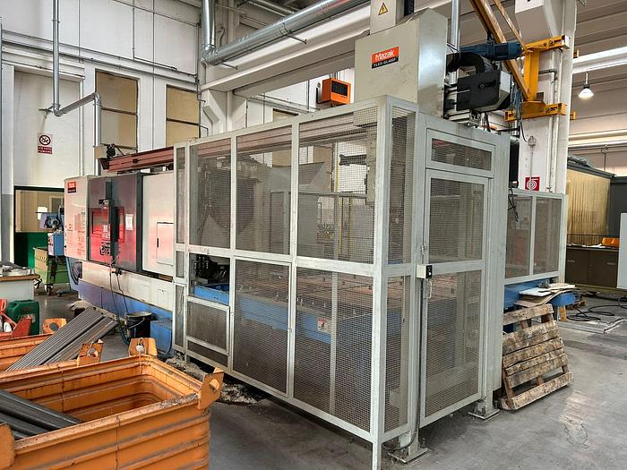 Ottime Centro di Tornitura MAZAK INTEGREX 300 II SY