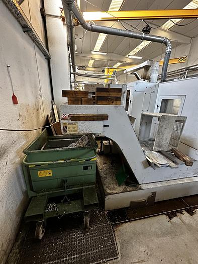 Buone Centro a Portale BRIDGEPORT VMC 1500/22