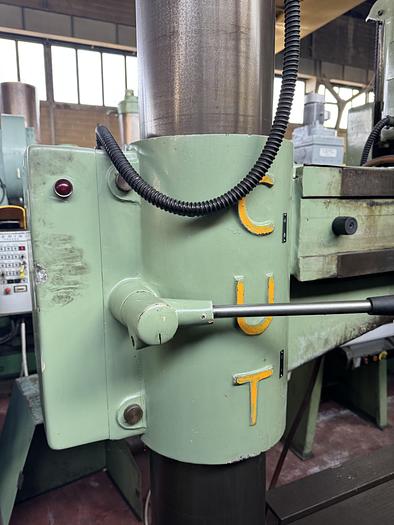 Usato Trapano radiale CARIMATI CTU 35/45