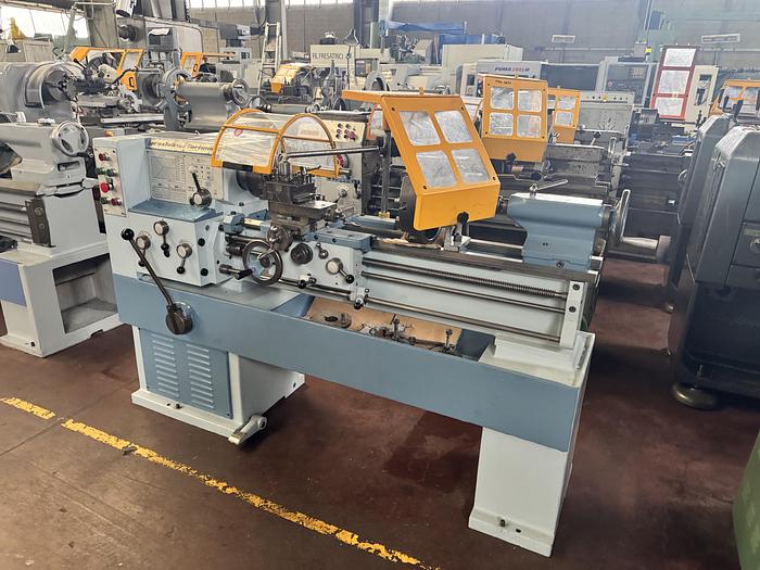 Ottime Tornio Parallelo GRAZIOLI FORTUNA 150