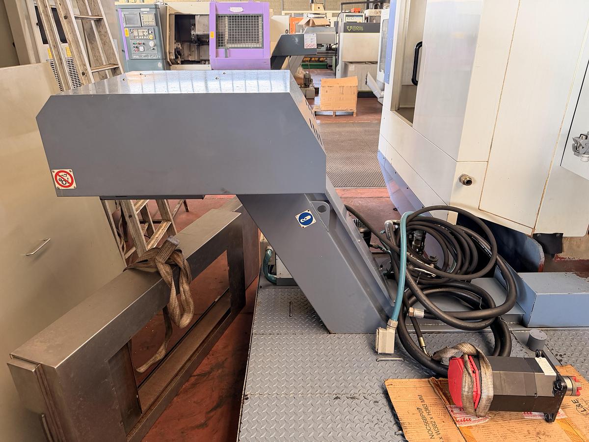 Buone Centro di Lavoro Verticale FAMUP MC 60 E