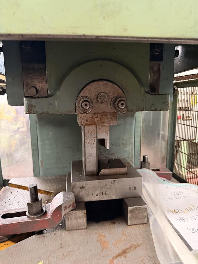 Ottime Pressa Eccentrica CARLO CERINI CCR 60 F