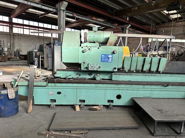 Installata STANKOIMPORT 3M196