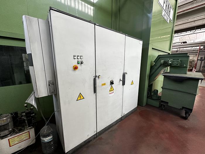 Installata 1984 PAMA AT 130