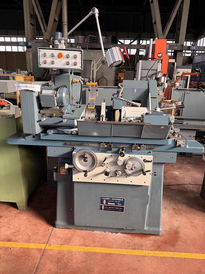 Ottime Rettifica Universale Idraulica ones & Shipman 1311