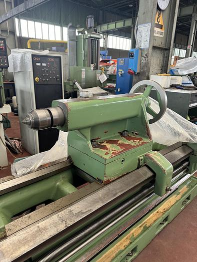 Ottime Tornio Parallelo POTISJE PA 45 DC