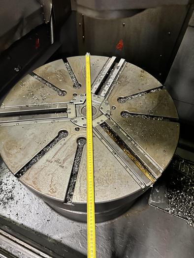 Installata 2002 OKUMA & HOWA 2SP-V80