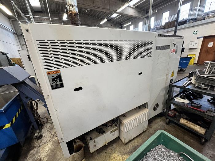 Usato Tornio Cnc MORI SEIKI SL 15