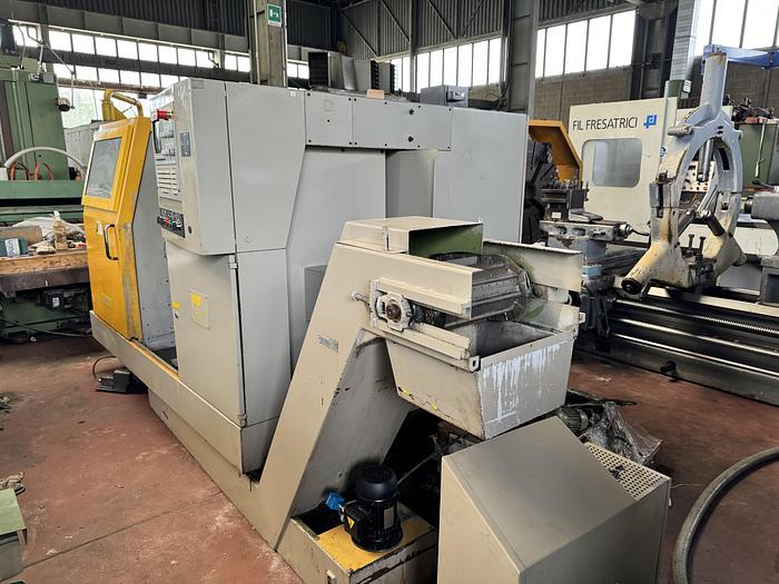Ottime Tornio Cnc PPR COSMOS
