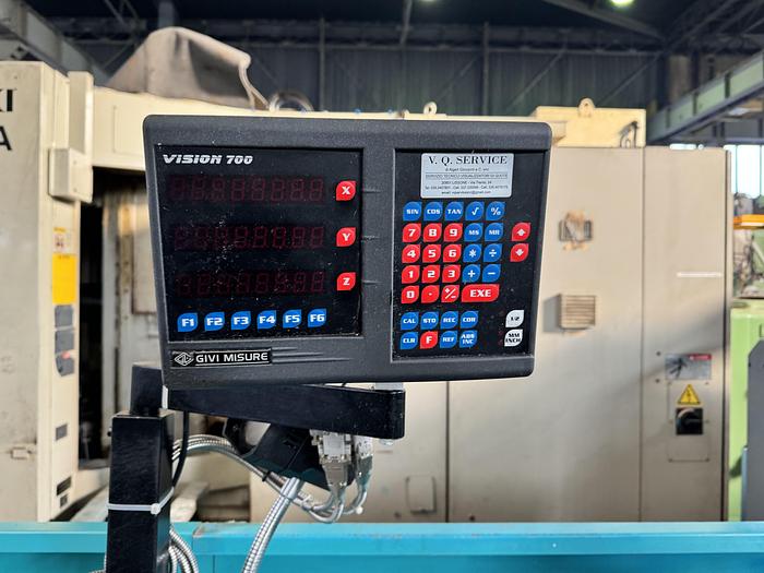 Installata Tornio Parallelo SIBIMEX ZMM CU 580 M