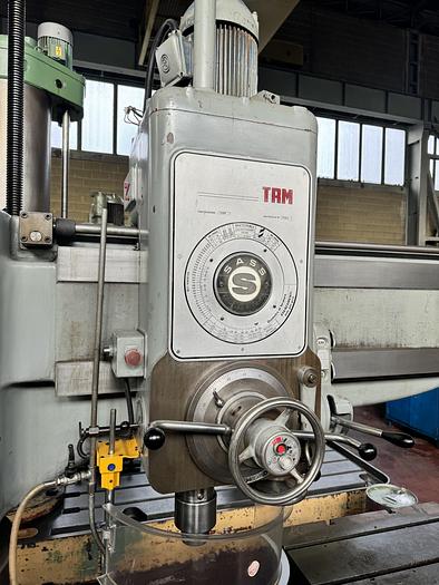 Buone Trapano Radiale SASS TRM 1600