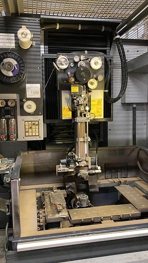 Installata 2001 SODICK AQ325L