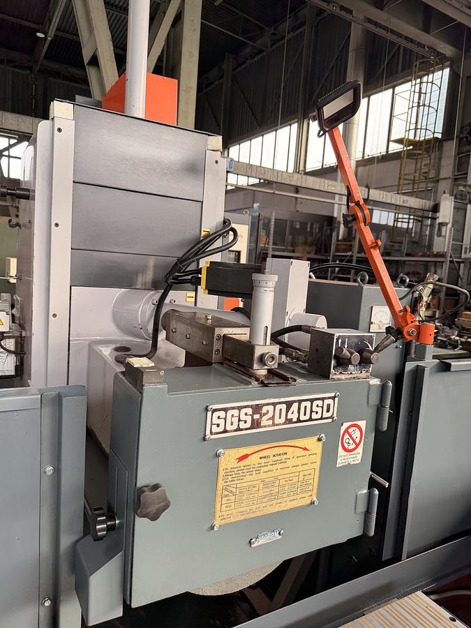 Buone Rettifica Tangenziale FREEPORT SGS-2040 SD