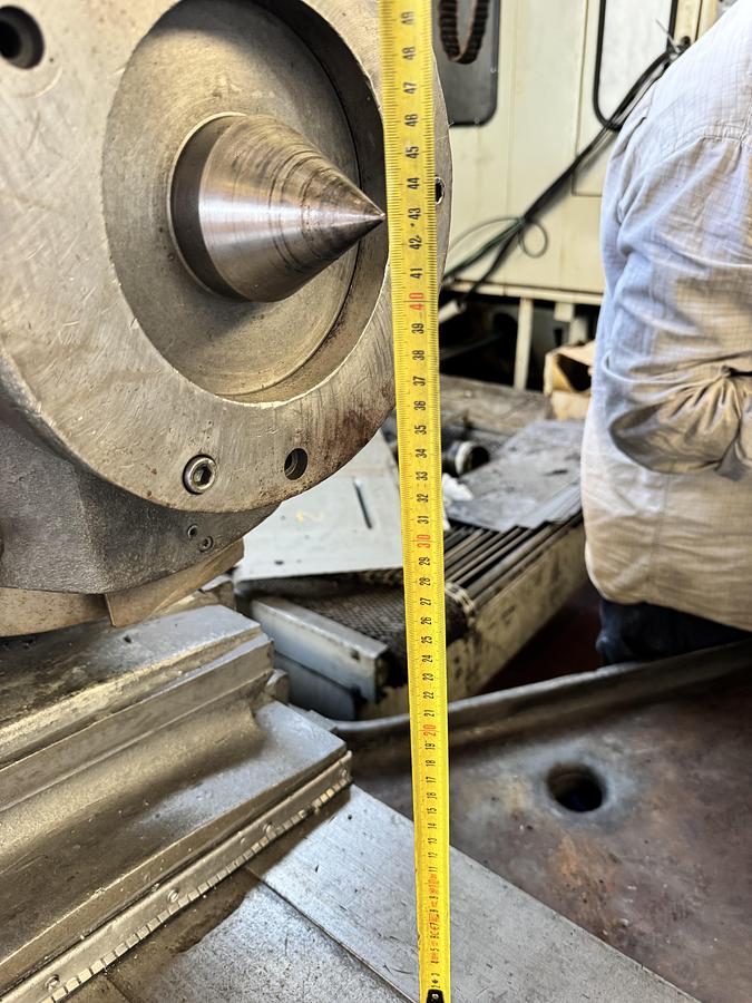 Installata Rettifica per Alberi a Gomito BERCO RTM 425