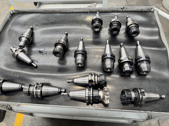 As new Centro di Lavoro Verticale DOOSAN DNM 5700