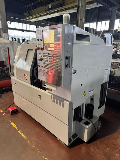 Ottime Tornio Cnc HAAS SL-10