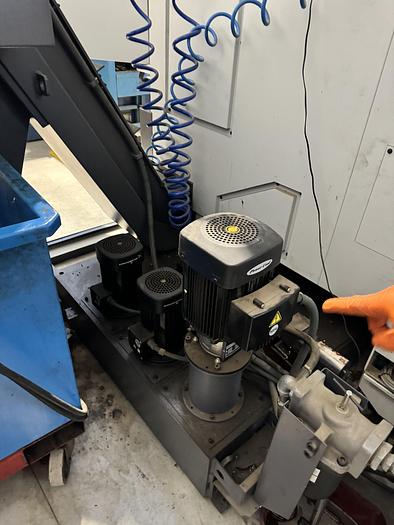 Ottime Tornio Cnc CMZ TD 45 Y 1350