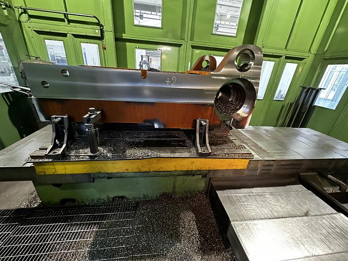 Installata 1984 PAMA AT 130