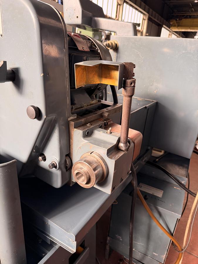 Ottime Rettifica Universale Idraulica ones & Shipman 1311