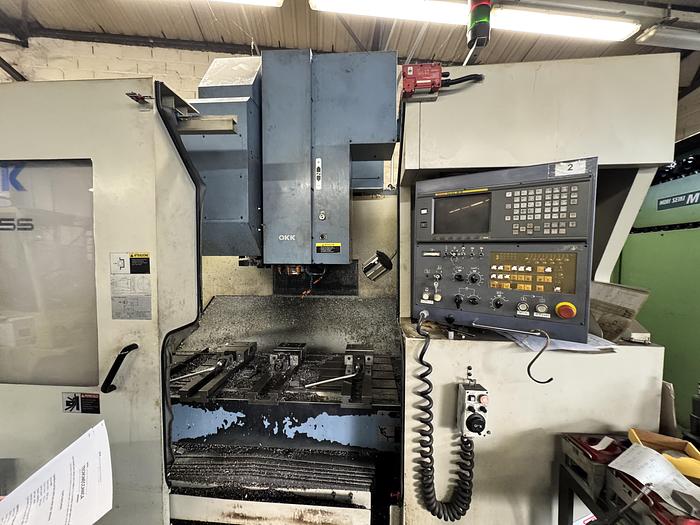 Installata 1995 OKK PCV 55