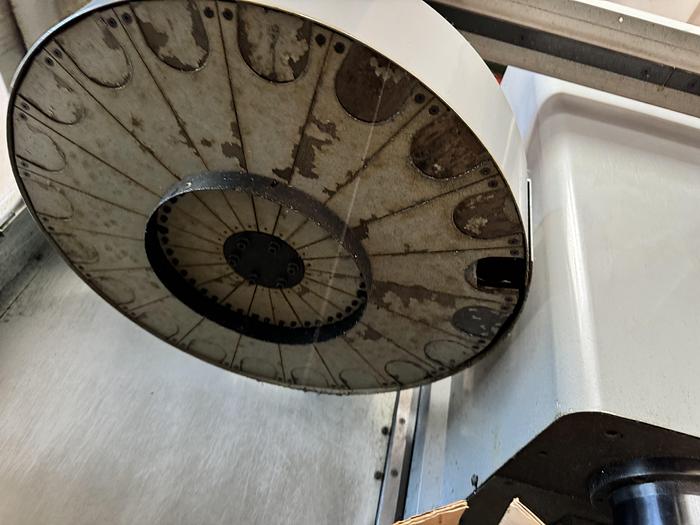 Ottime Centro di Lavoro Verticale MIKRON HAAS VCE 500