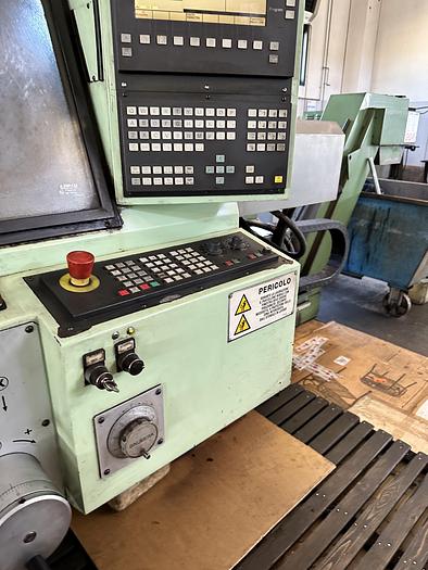 Ottime Tornio ad Autoapprendimento OMG ZANOLETTI CNA 325 x 2000