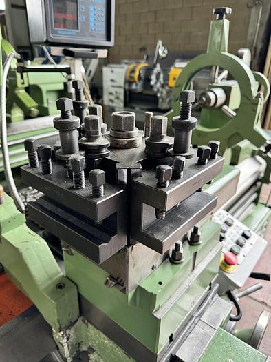 Ottime Tornio Parallelo OMG ZANOLETTI 400