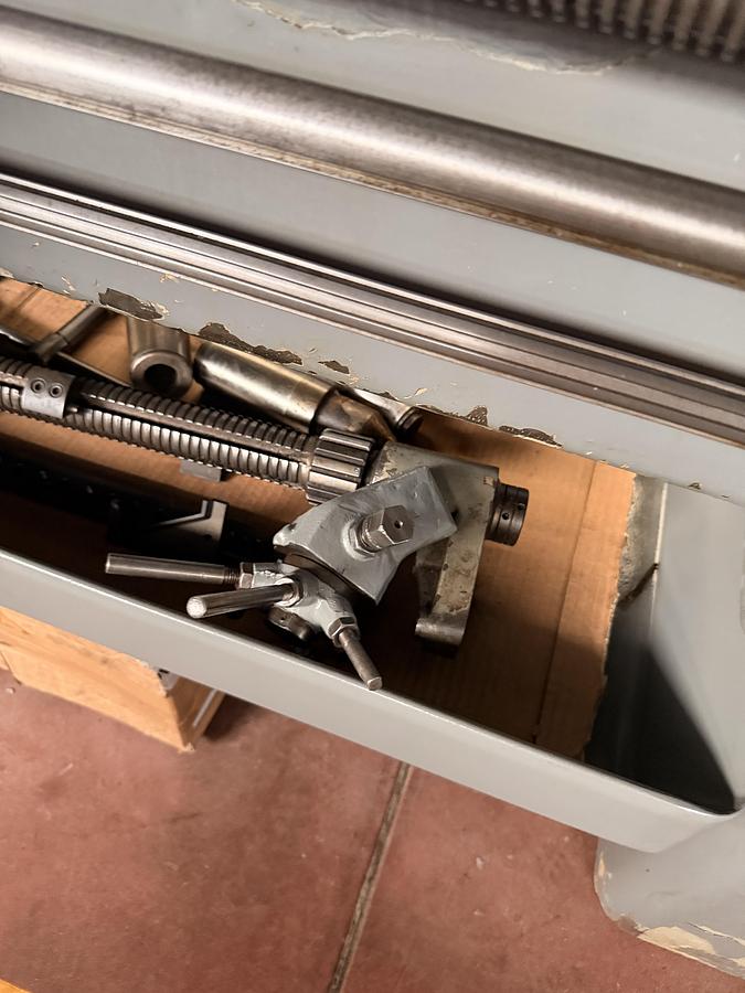 Buone Tornio Parallelo CMT URSUS 225