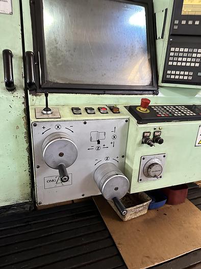 Ottime Tornio ad Autoapprendimento OMG ZANOLETTI CNA 325 x 2000