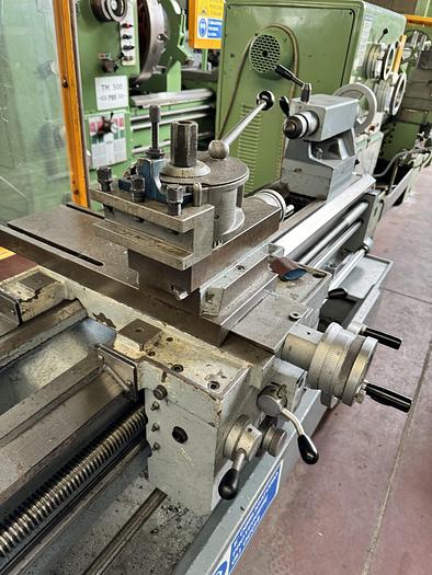 Usato Tornio Parallelo COMEC TGA 230