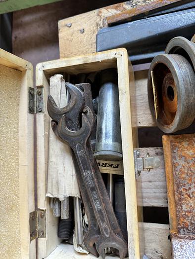 Ottime Pantografo DECKEL GK 21