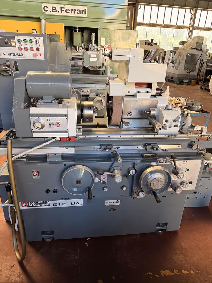 Buone Rettifica Universale Oleodinamica TACCHELLA 612 UA