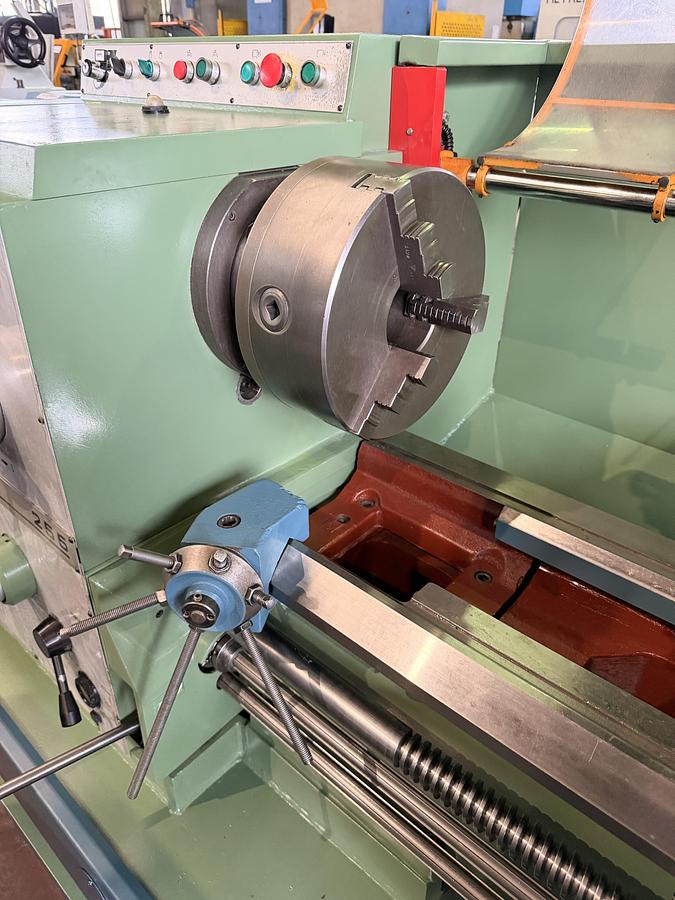 Buone Tornio Parallelo PADOVANI LABOR 255