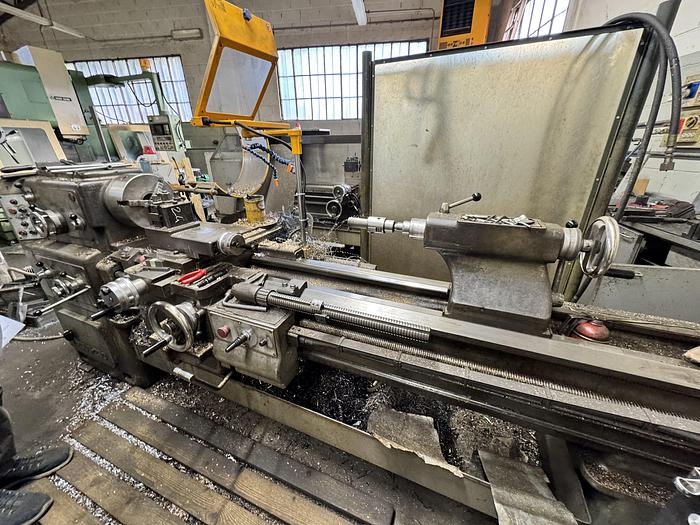 Installata CMT TORTONA URSUS 250 2000