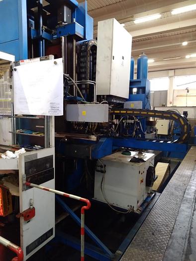 Installata TOS KURIM FU 150