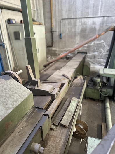 Installata Rettifica per Cilindri Cnc ACROS 5000