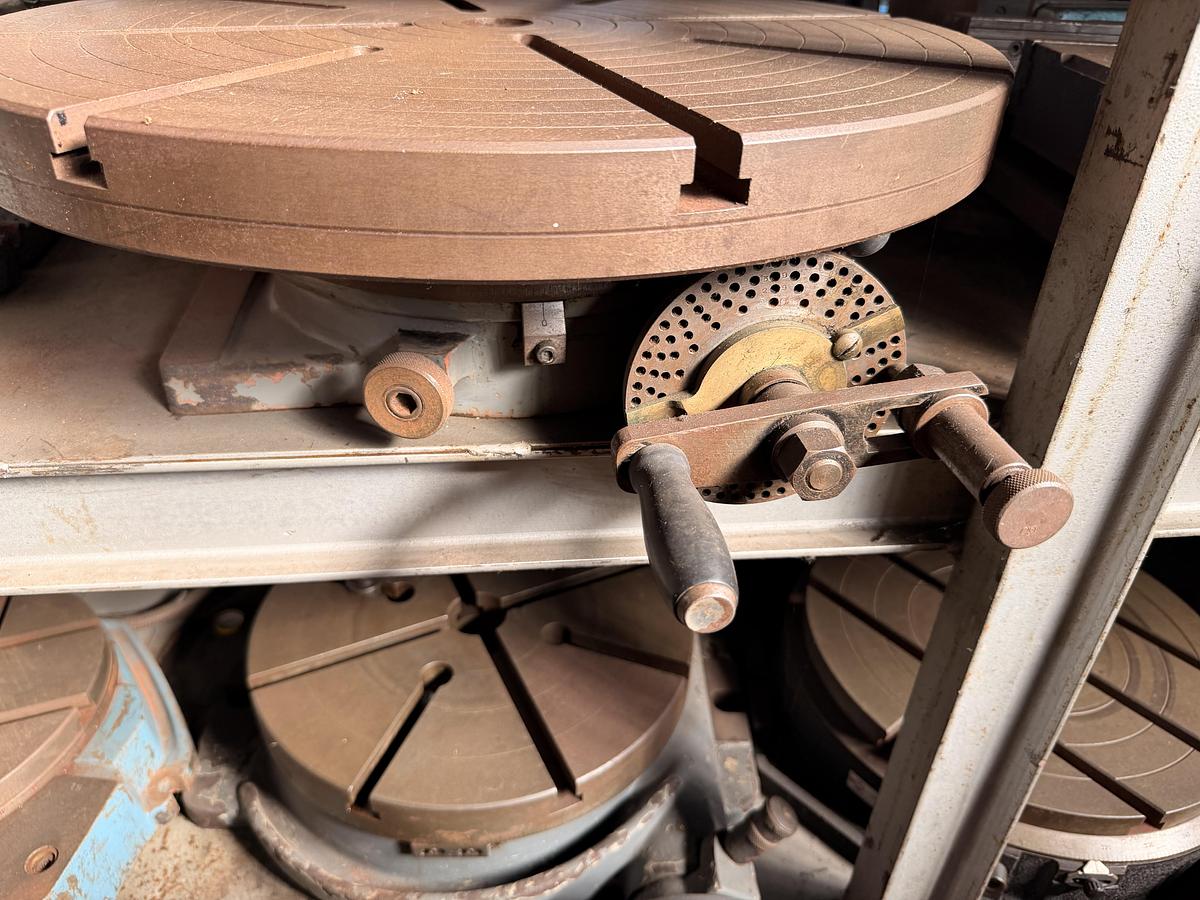 Usato Tavola Girevole 530