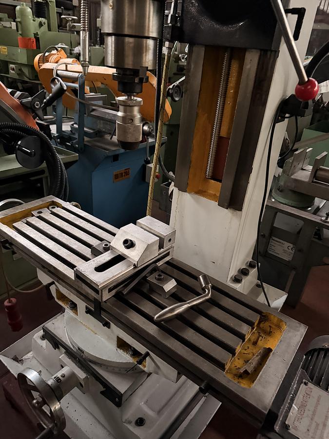 As new Trapano Fresa ADOLFI TP50C