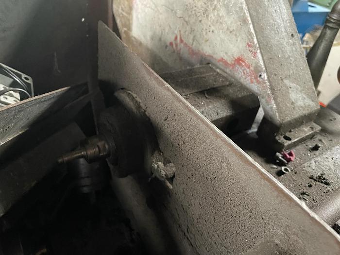 As new Centro di Lavoro Verticale SPINNER VC 850