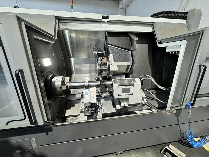 Ottime Tornio Cnc CMZ TD 45 Y 1350