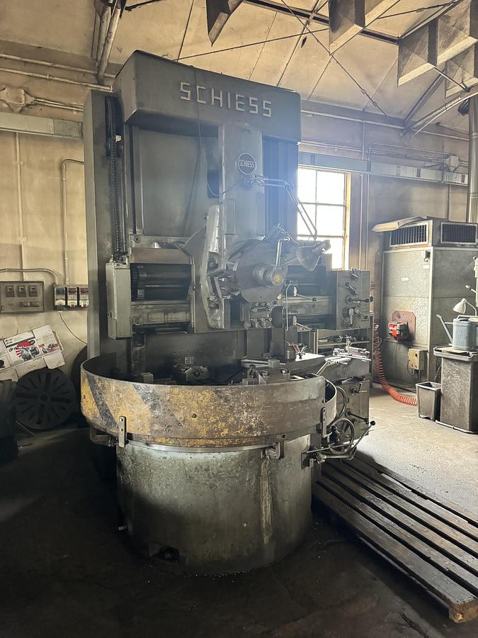 Usato SCHIESS 1450